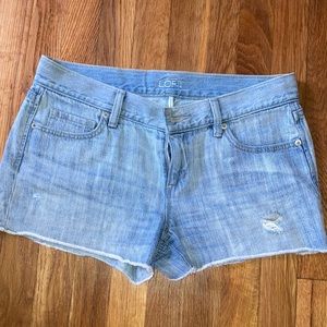 Ann Taylor Loft shorts